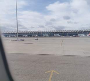  Flughafen Madrid-Barajas (MAD)