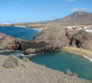 Die Strände von Papagayo