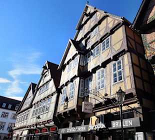 Fachwerkgiebel