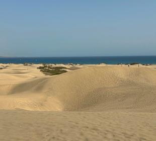 Dünen von Maspalomas