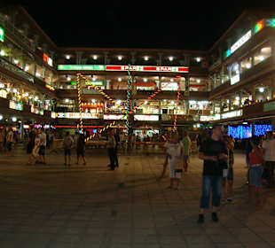 Shoppingcenter Yumbo