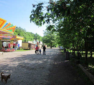 Handkeesfest in Lustadt