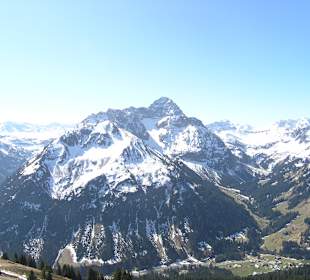 Kanzelwand