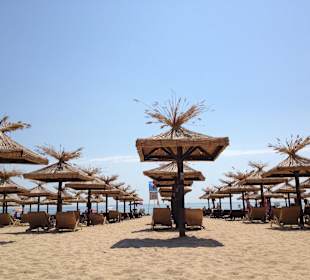 Strand / ca. 15 min entfernt!