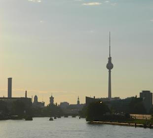 Wieża telewizyjna w Berlinie