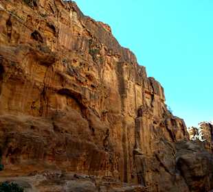 Felsenstadt Petra