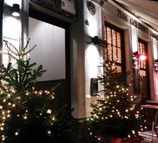 Bar Zum goldenen Einhorn
