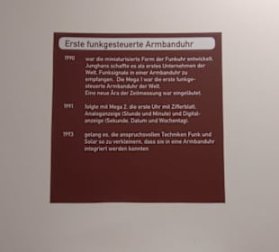 Museum Auto- und Uhrenwelt 