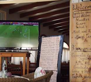 Acapulca zur Europameisterschaft