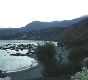 Strand Plakias