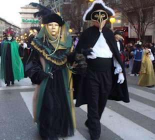 Karneval in Palma (SA RUA)
