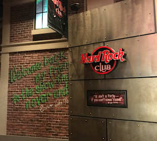 Hard Rock Cafe