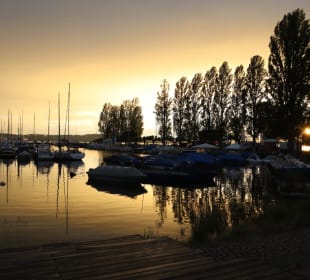 Hafen Unteruhldingen