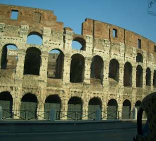 Colosseo vom außen