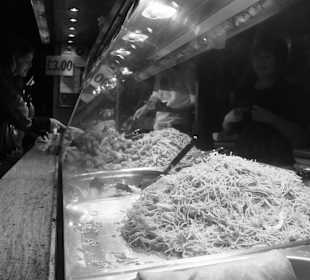Camden Market food
