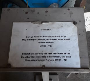 People’s Palace Museum