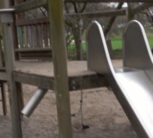 Spielplatz Burg Esslingen