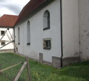 Pfarrkirche St. Marien Weilheim
