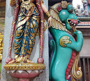 Sri Veeramakaliamman Tempel