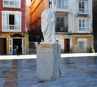 Plaza de San Francisco