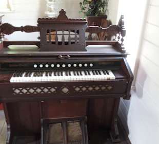 Im MOTAT Museum unterwegs