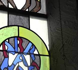 Wallfahrtskirche St. Johann Baptist auf dem Bussen