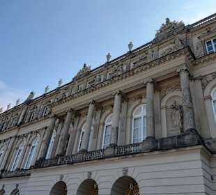 Altes Schloss & Kloster Herrenchiemsee