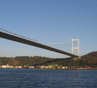 Mehmet-Fatih-Hängebrücke