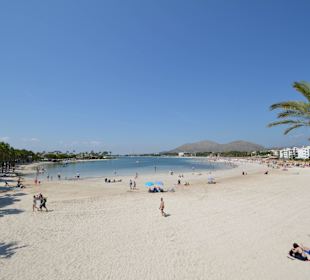 Alcudia Bucht