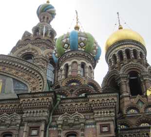 Panoramafahrt
