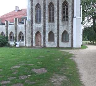 Meierei auf der Pfaueninsel