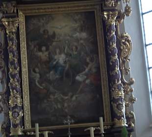 Katholische Pfarrkirche St. Georg Hailtingen