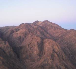 Aussicht vom Mosesberg