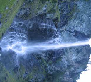 Wasserfall im Seetal