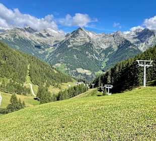 Wandern Ahrntal