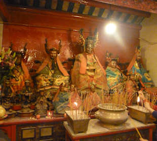 Świątynia Man Mo Temple