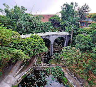 Fo-Guang-Shan Klosterkomplex