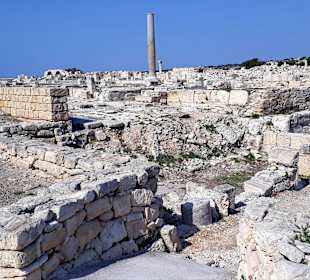 Antike Königsstadt Kourion
