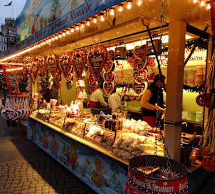 Impressionen vom Weihnachtsmarkt