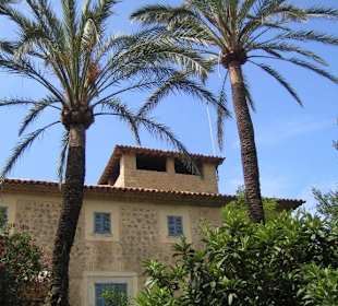 Son Marroig - Außenansicht