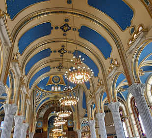 Koptische Kirche St. Schinuda Vater der Eremiten