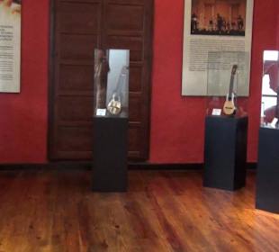 Casa-Museo del Timple de Canarias