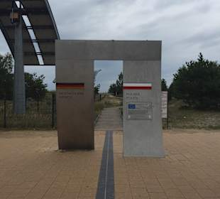 Wandern Swinoujscie/Swinemünde