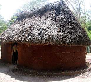 Ausflug Chicken Itza