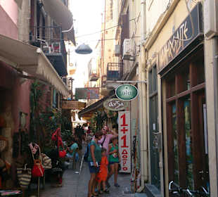 Chania - Port Wenecki