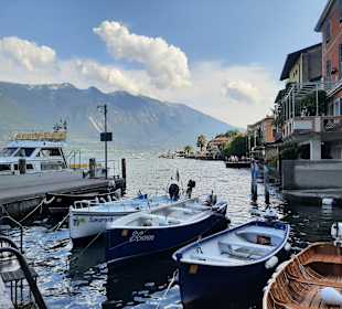 Hafen Limone