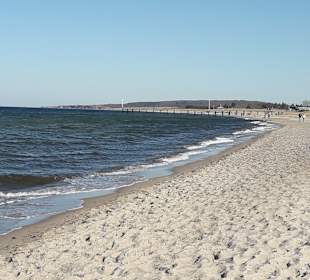Strand Wangels (Weissenhäuser Strand)