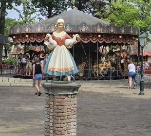 Efteling Freizeitpark 
