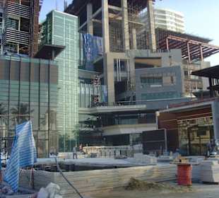 Central Neues Einkaufscenter