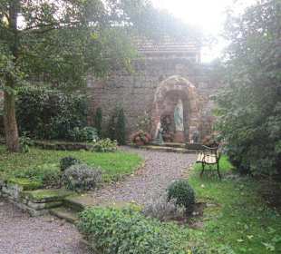 Klingenmünster Kloster und Dorf